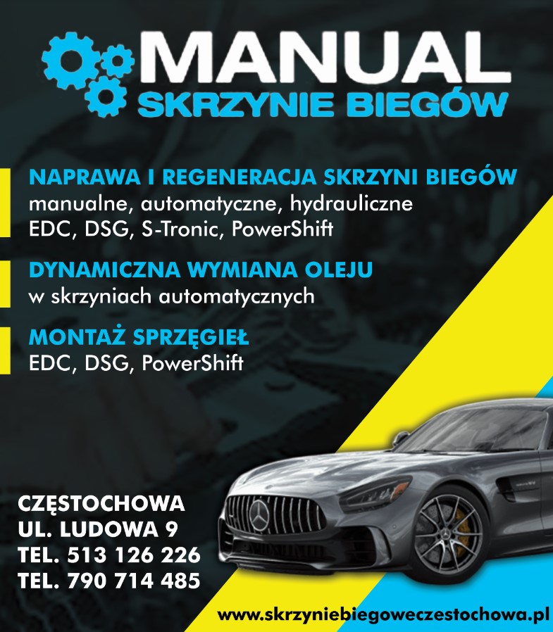 Manual Skrzynie Biegów Częstochowa - serwis - naprawy CZĘSTOCHOWA serwis - naprawy CZĘSTOCHOWA